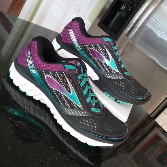 Brooks Shoes - Brooks Ghost 9 1202251B092